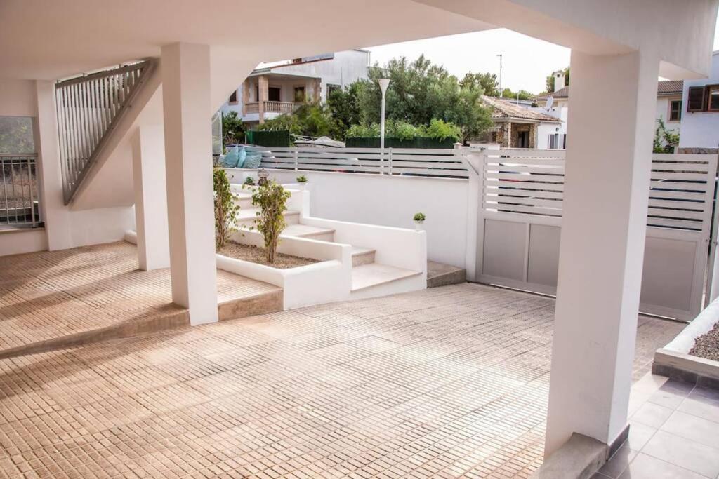Villa Сон Сера де Марина Екстериор снимка