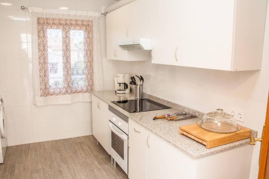 Villa Сон Сера де Марина Екстериор снимка